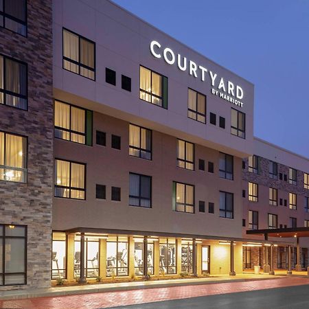 Courtyard Cincinnati Мейсон Экстерьер фото