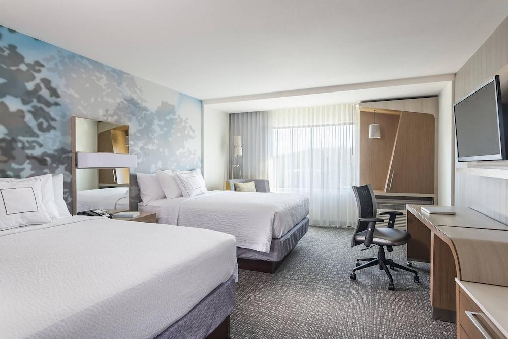 Courtyard Cincinnati Мейсон Экстерьер фото