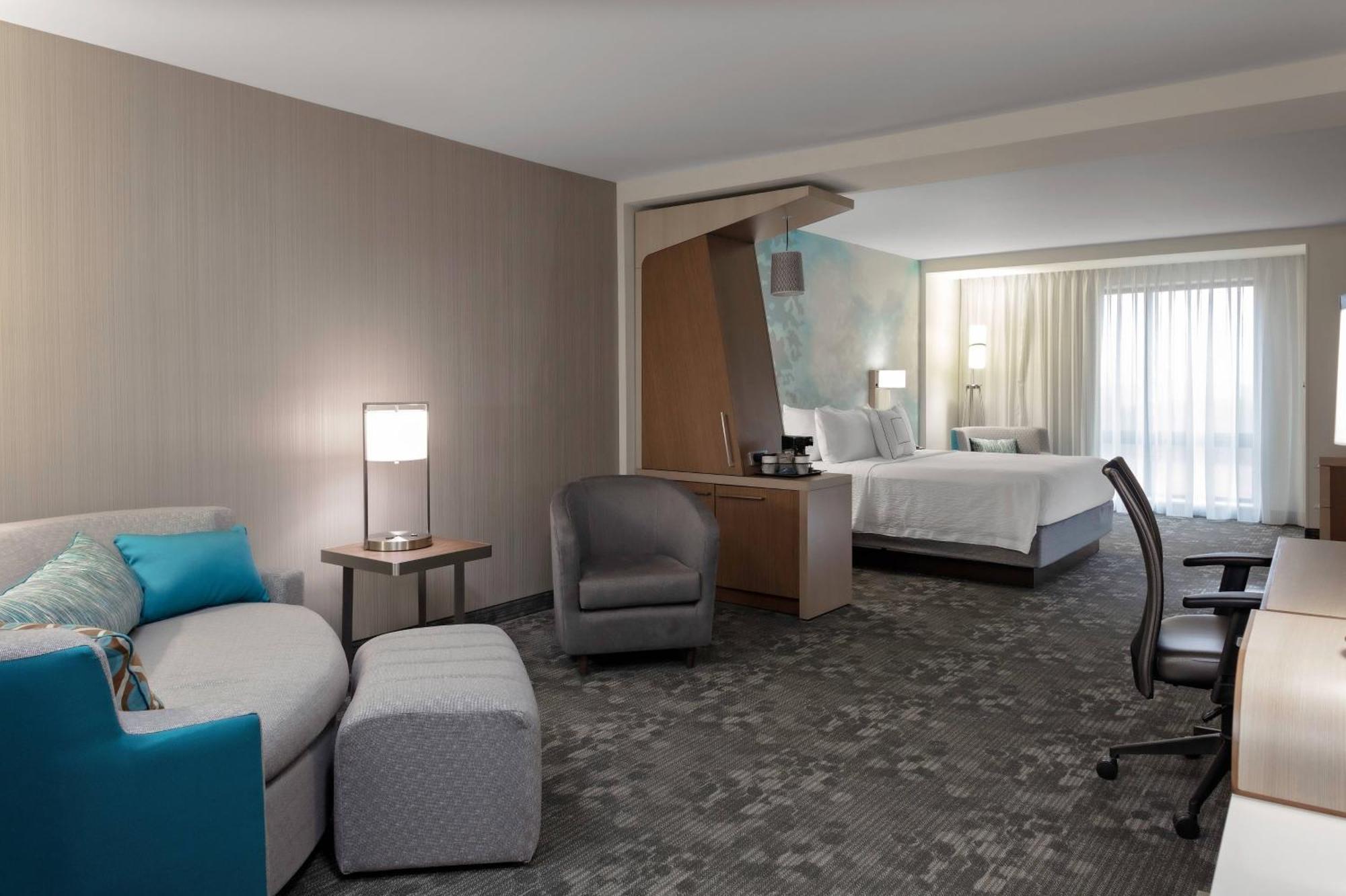 Courtyard Cincinnati Мейсон Экстерьер фото
