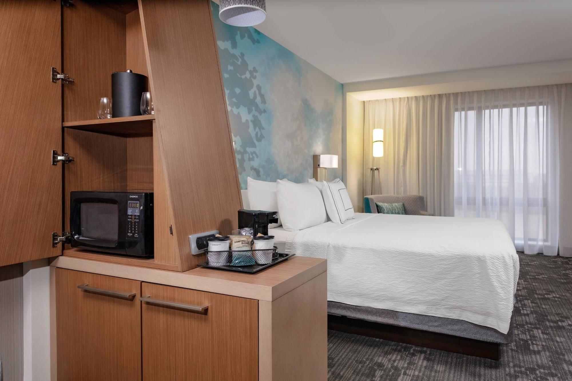 Courtyard Cincinnati Мейсон Экстерьер фото